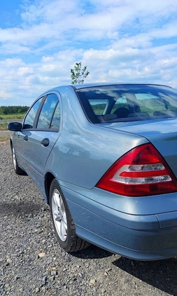 Mercedes-Benz Klasa C cena 14500 przebieg: 240500, rok produkcji 2004 z Szprotawa małe 37